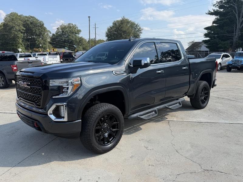 GMC Sierra 1500 Denali Crew Cab 4WD 2021