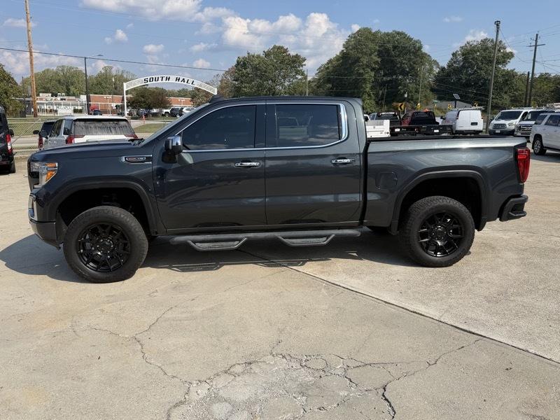 GMC Sierra 1500 Denali Crew Cab 4WD 2021