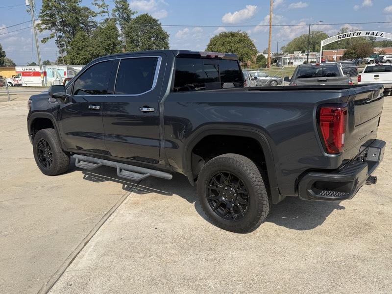 GMC Sierra 1500 Denali Crew Cab 4WD 2021