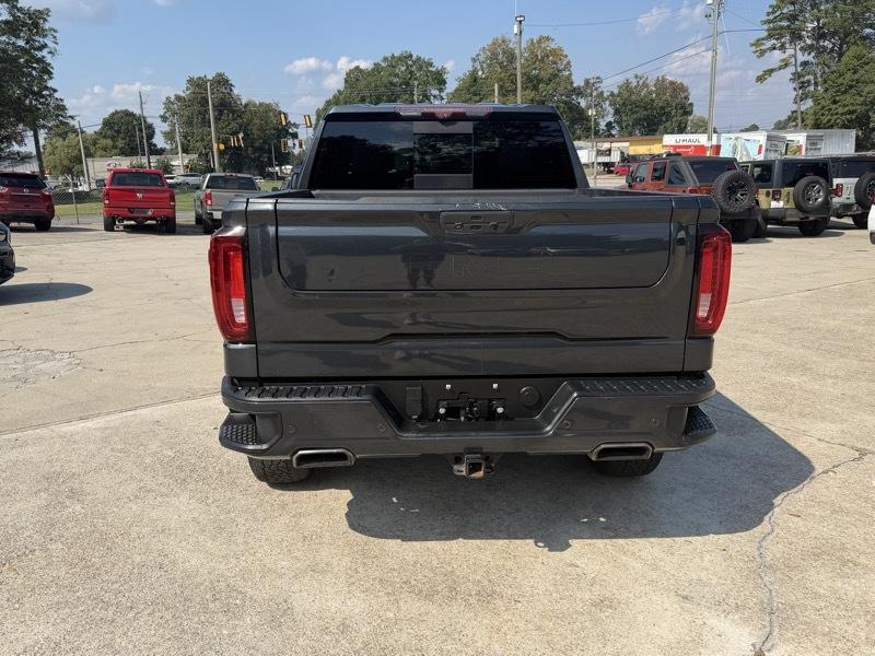 GMC Sierra 1500 Denali Crew Cab 4WD 2021