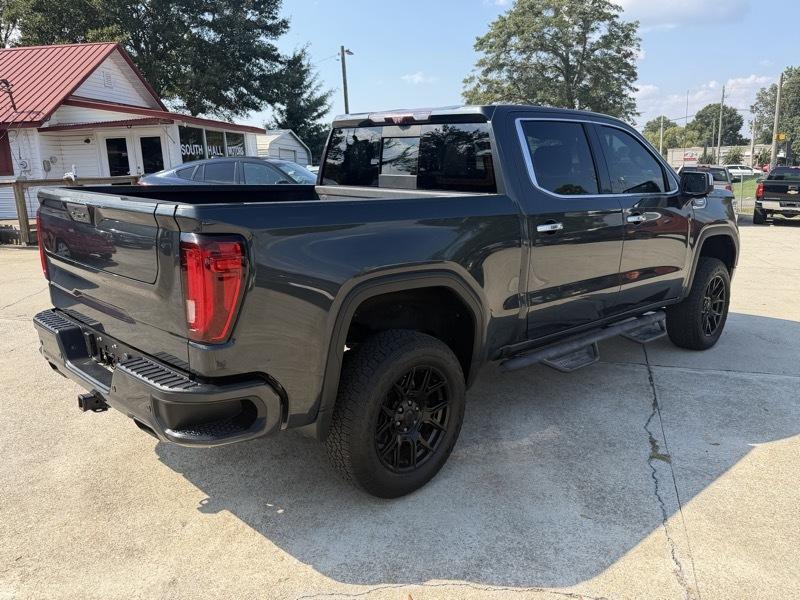 GMC Sierra 1500 Denali Crew Cab 4WD 2021