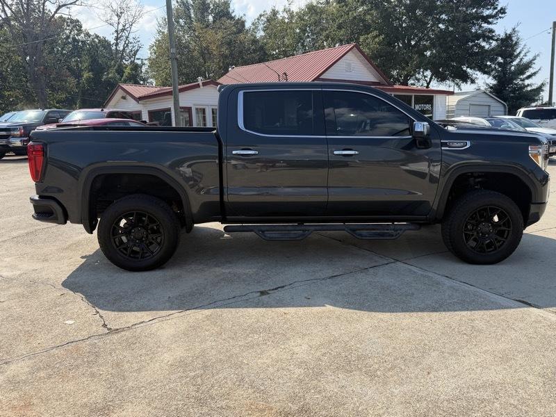 GMC Sierra 1500 Denali Crew Cab 4WD 2021