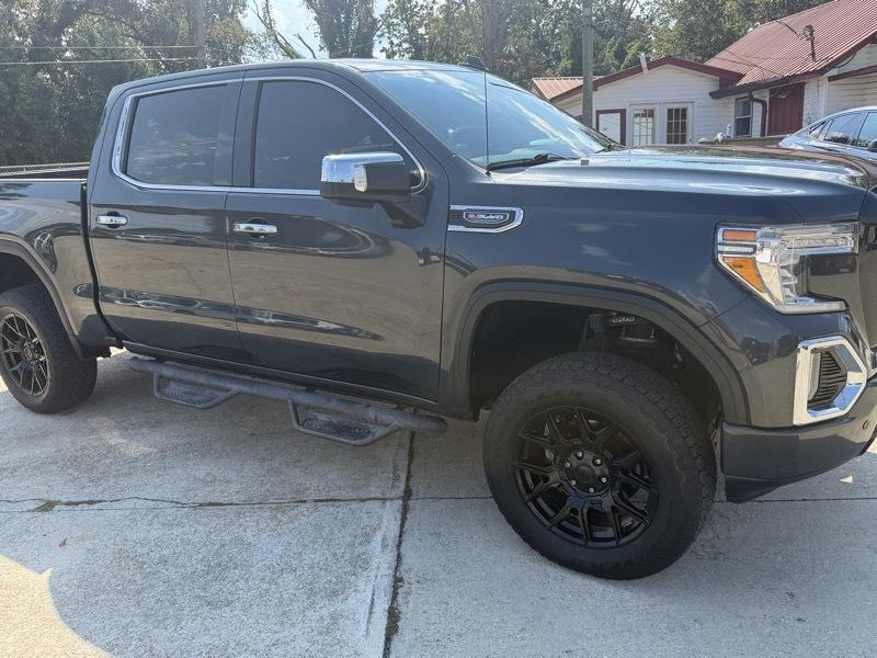 GMC Sierra 1500 Denali Crew Cab 4WD 2021