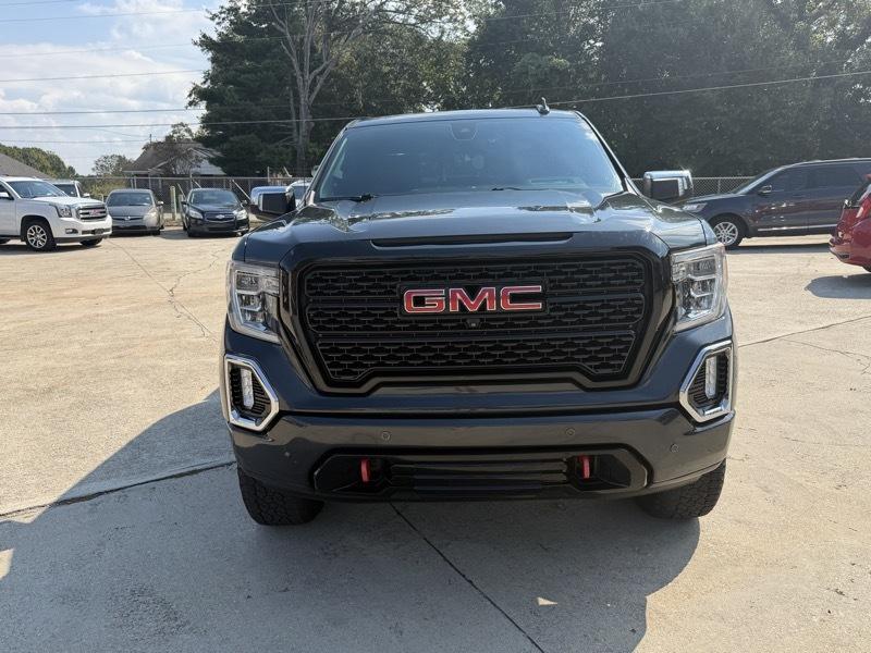 GMC Sierra 1500 Denali Crew Cab 4WD 2021