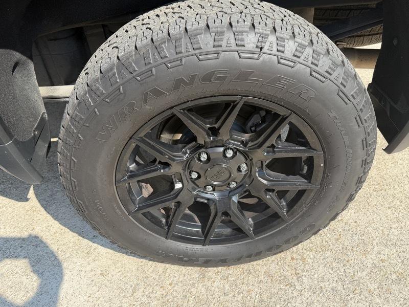 GMC Sierra 1500 Denali Crew Cab 4WD 2021