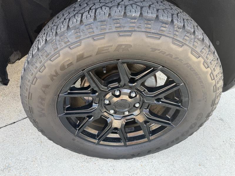 GMC Sierra 1500 Denali Crew Cab 4WD 2021