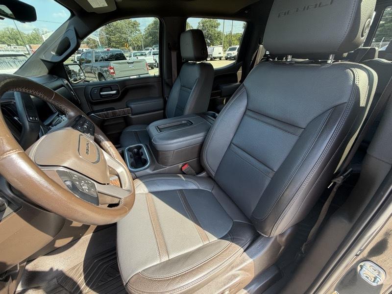 GMC Sierra 1500 Denali Crew Cab 4WD 2021