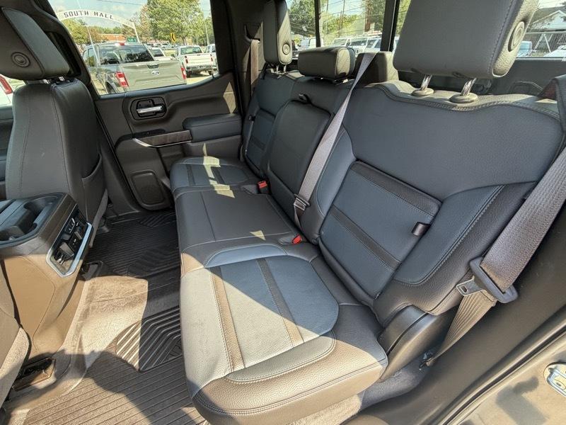 GMC Sierra 1500 Denali Crew Cab 4WD 2021
