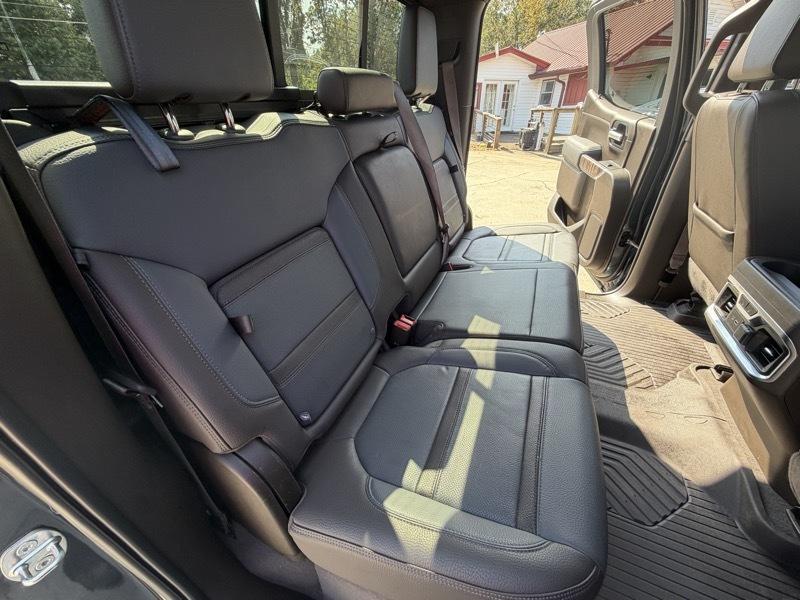 GMC Sierra 1500 Denali Crew Cab 4WD 2021
