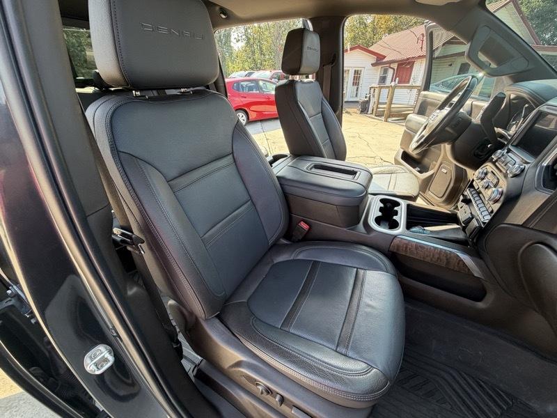 GMC Sierra 1500 Denali Crew Cab 4WD 2021