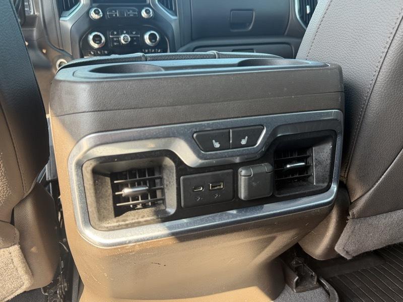 GMC Sierra 1500 Denali Crew Cab 4WD 2021