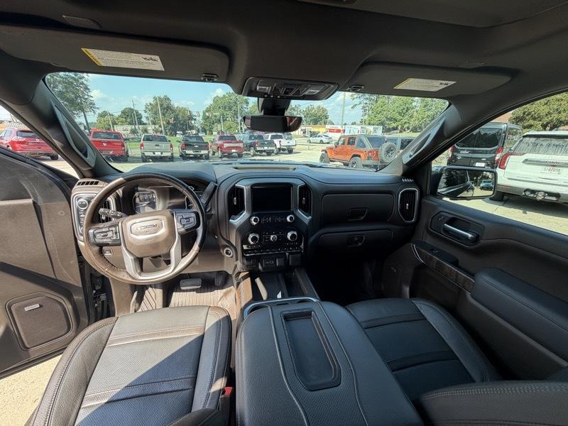 GMC Sierra 1500 Denali Crew Cab 4WD 2021