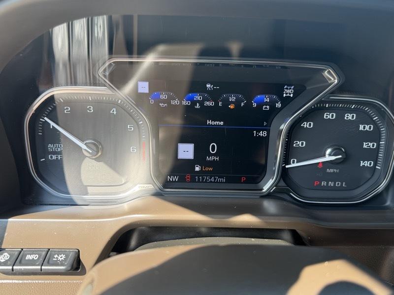 GMC Sierra 1500 Denali Crew Cab 4WD 2021