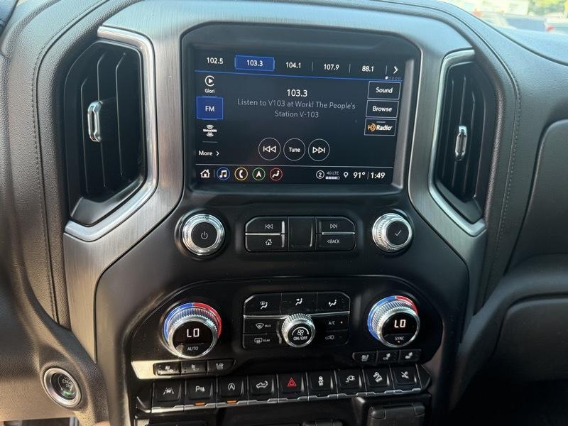 GMC Sierra 1500 Denali Crew Cab 4WD 2021