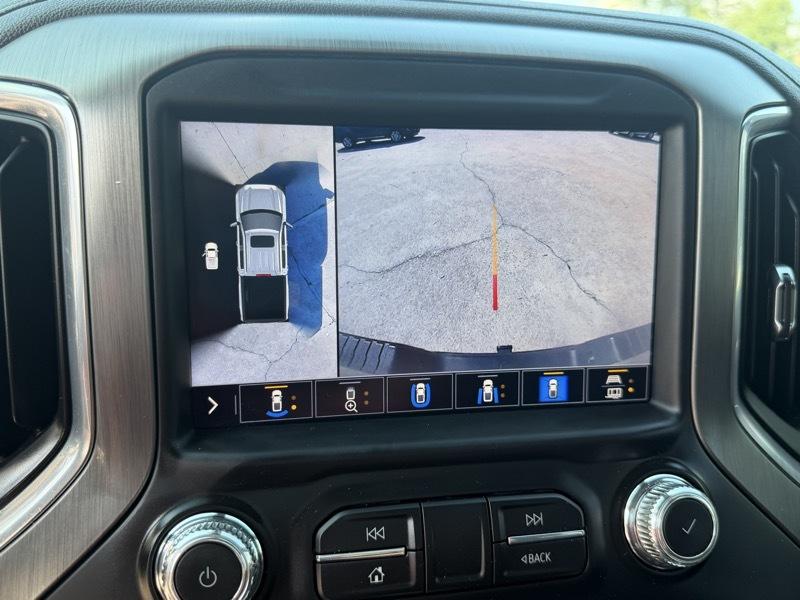 GMC Sierra 1500 Denali Crew Cab 4WD 2021