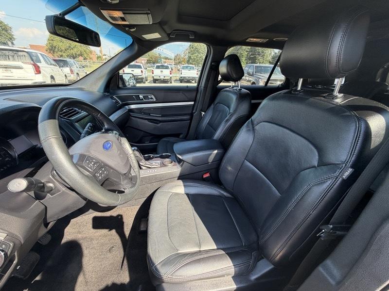 Ford Explorer XLT FWD 2017