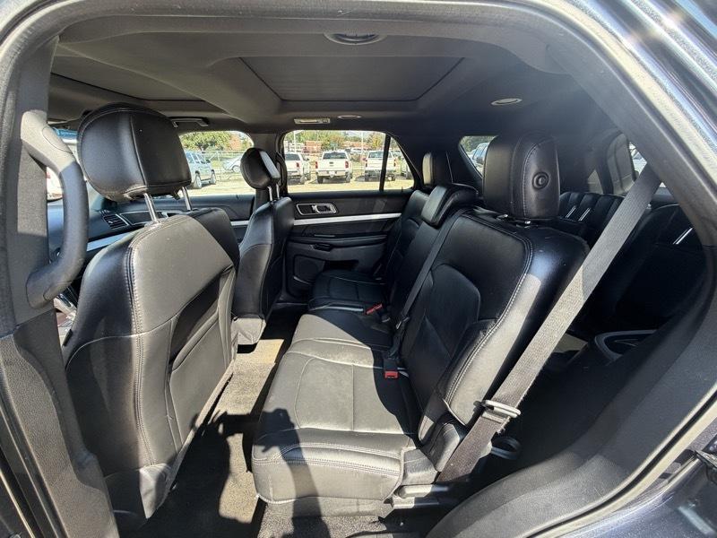 Ford Explorer XLT FWD 2017