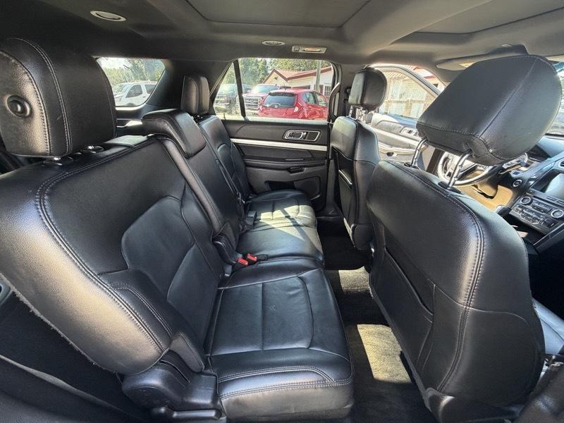 Ford Explorer XLT FWD 2017