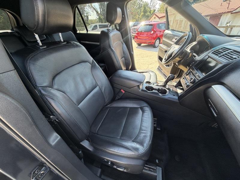 Ford Explorer XLT FWD 2017
