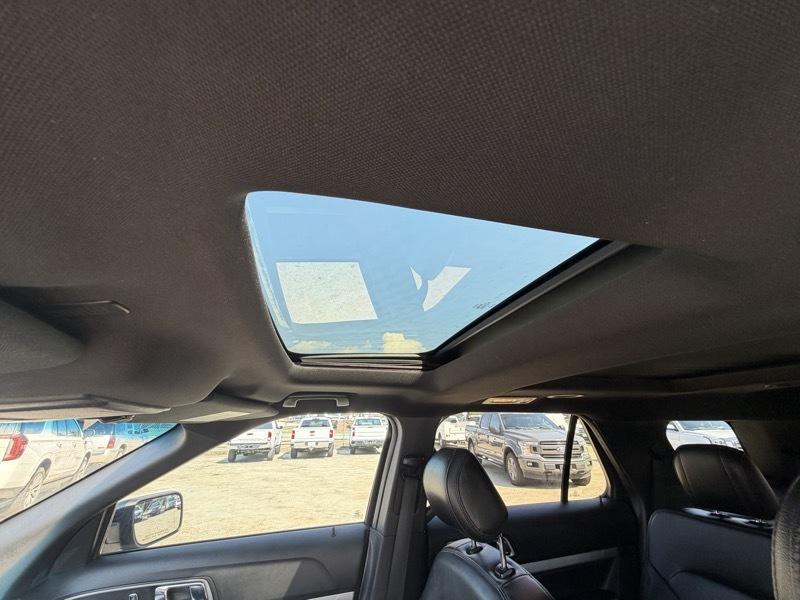 Ford Explorer XLT FWD 2017