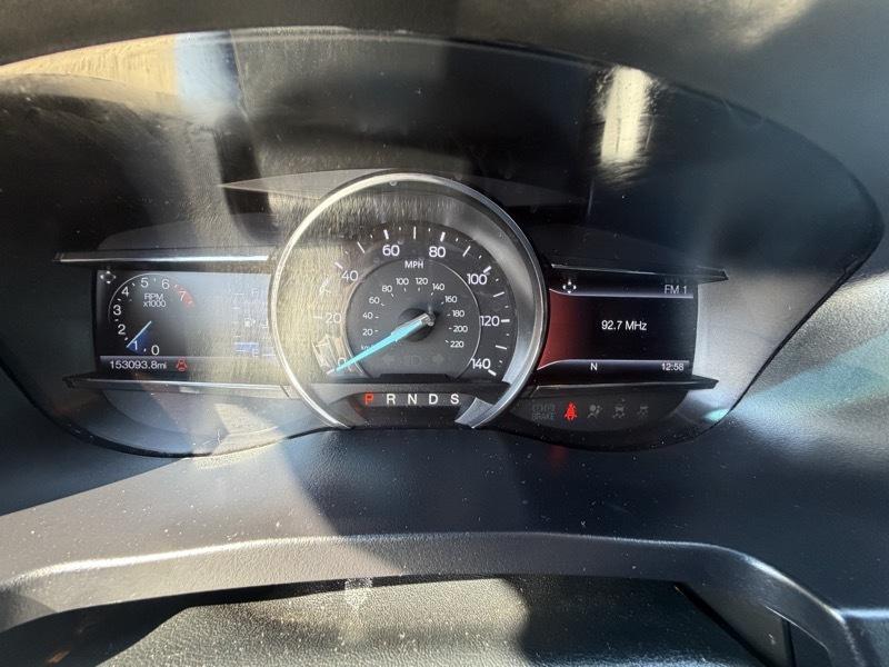 Ford Explorer XLT FWD 2017