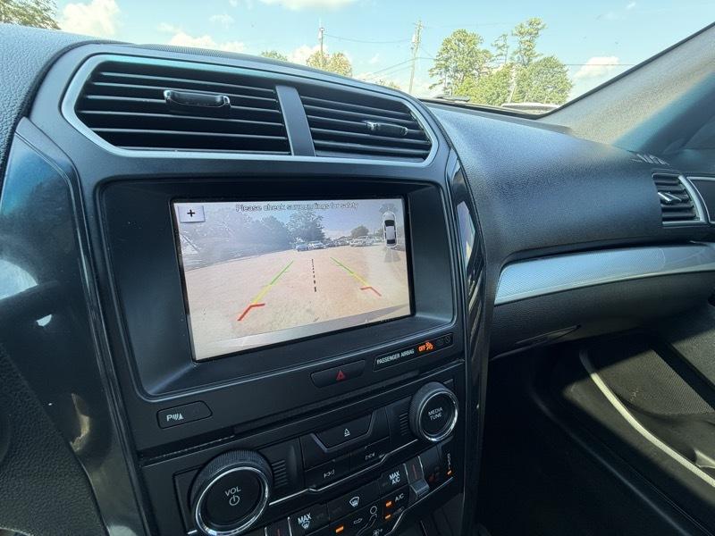 Ford Explorer XLT FWD 2017