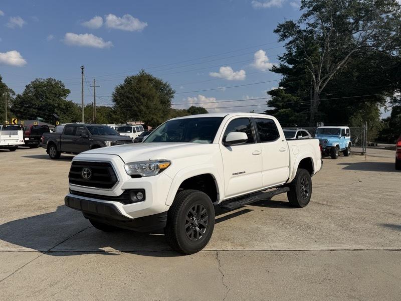 2021 Toyota Tacoma SR5 Double Cab 2WD