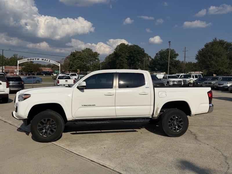 Toyota Tacoma SR5 Double Cab 2WD 2021