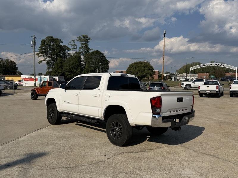 Toyota Tacoma SR5 Double Cab 2WD 2021