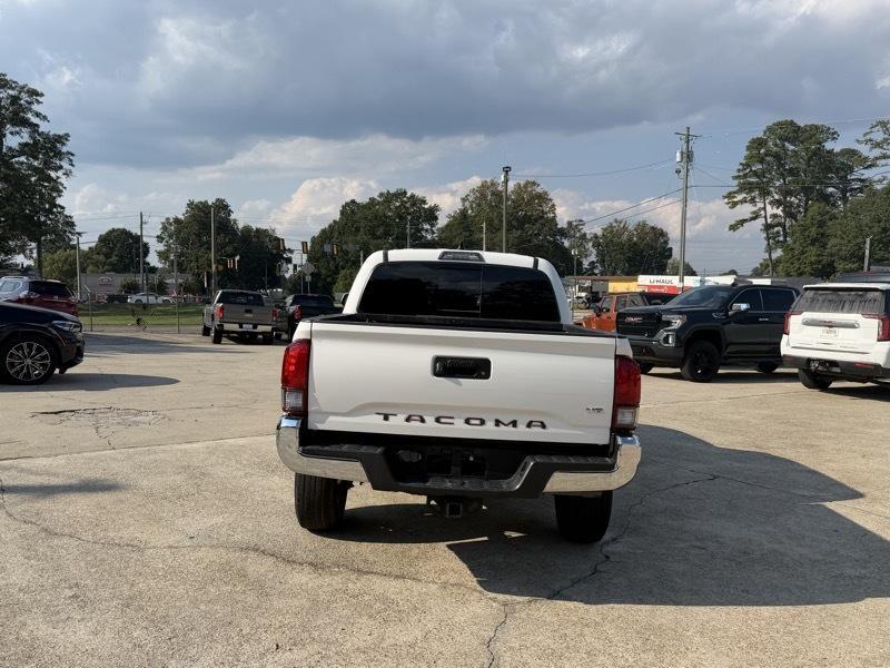 Toyota Tacoma SR5 Double Cab 2WD 2021