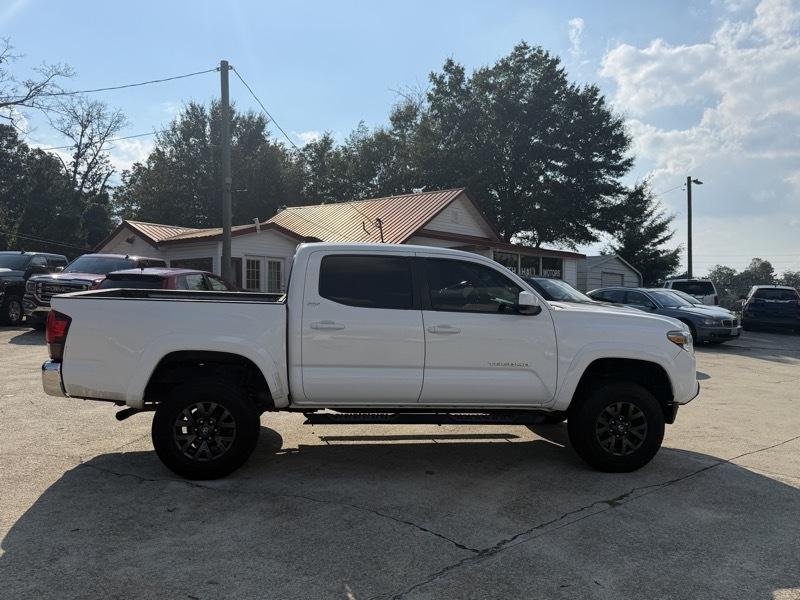 Toyota Tacoma SR5 Double Cab 2WD 2021