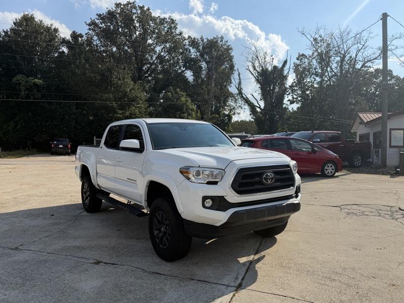 Toyota Tacoma SR5 Double Cab 2WD 2021