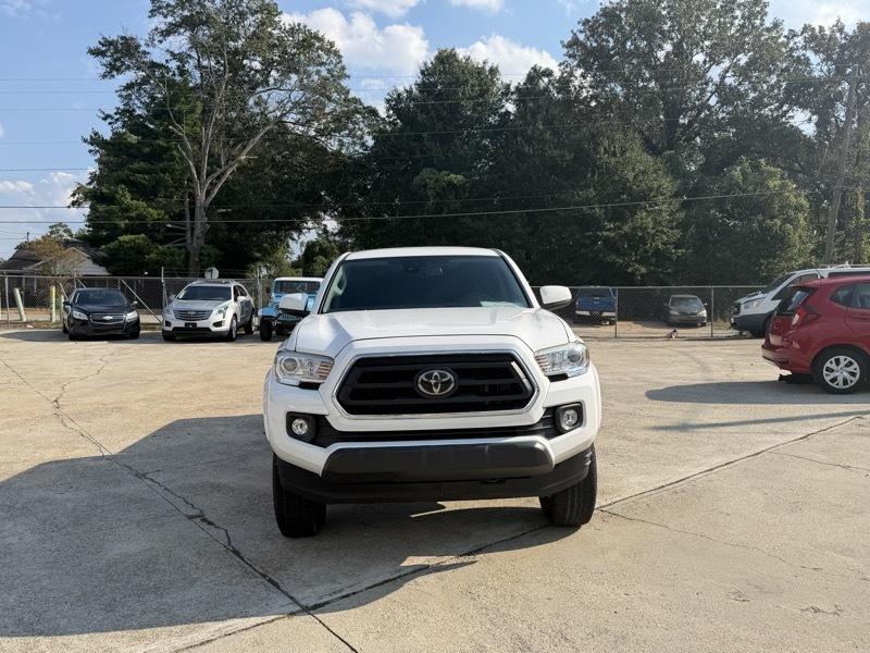 Toyota Tacoma SR5 Double Cab 2WD 2021
