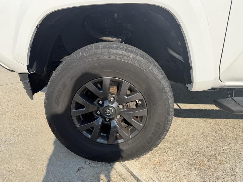 Toyota Tacoma SR5 Double Cab 2WD 2021