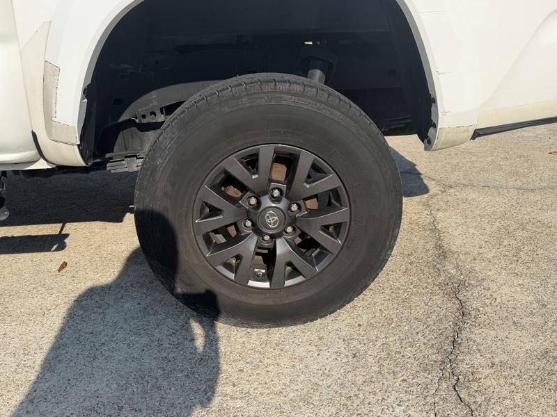 Toyota Tacoma SR5 Double Cab 2WD 2021