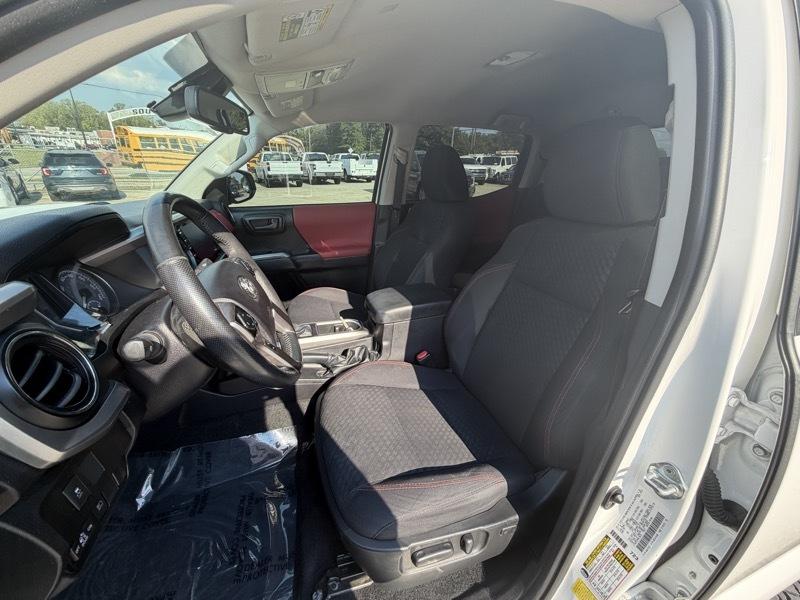 Toyota Tacoma SR5 Double Cab 2WD 2021
