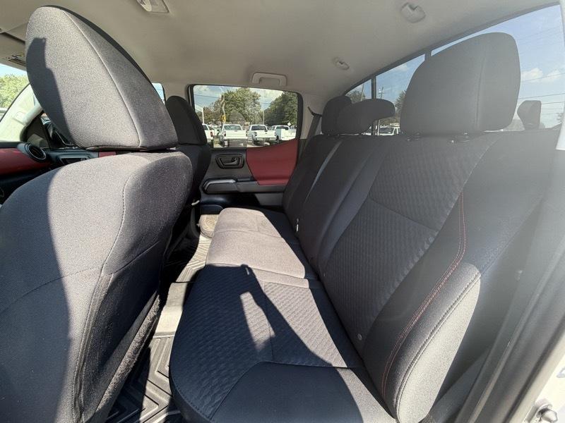 Toyota Tacoma SR5 Double Cab 2WD 2021