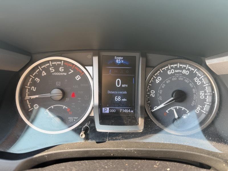 Toyota Tacoma SR5 Double Cab 2WD 2021
