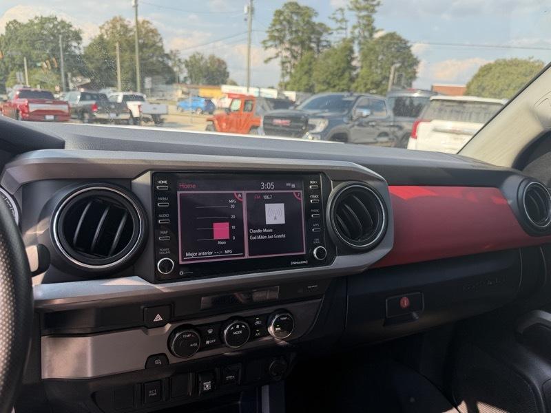 Toyota Tacoma SR5 Double Cab 2WD 2021