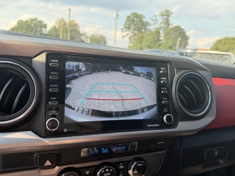 Toyota Tacoma SR5 Double Cab 2WD 2021