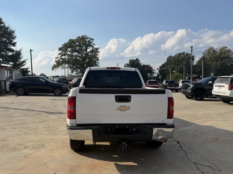 Chevrolet Silverado 1500 LT1 Crew Cab 4WD 2010