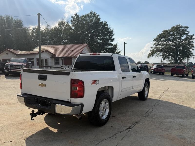 Chevrolet Silverado 1500 LT1 Crew Cab 4WD 2010