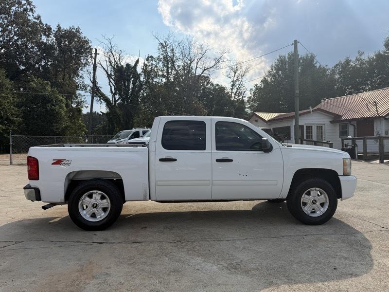 Chevrolet Silverado 1500 LT1 Crew Cab 4WD 2010