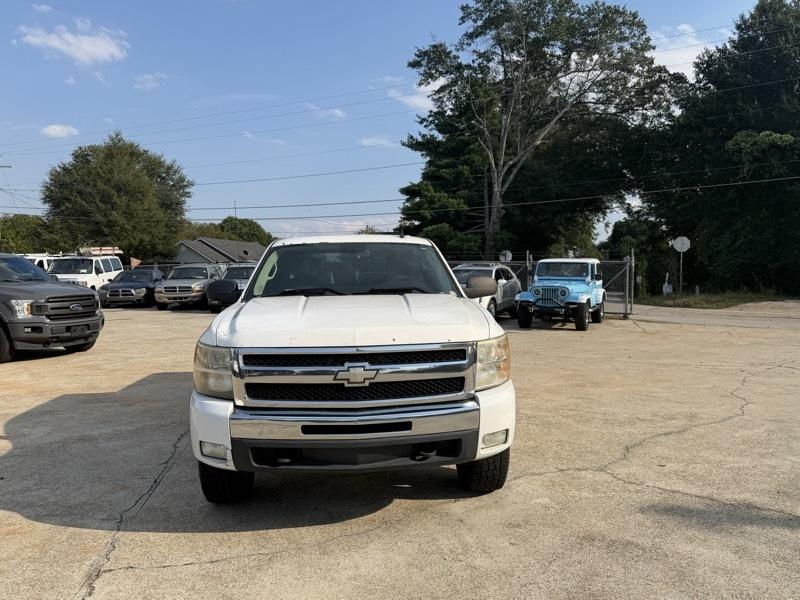 Chevrolet Silverado 1500 LT1 Crew Cab 4WD 2010