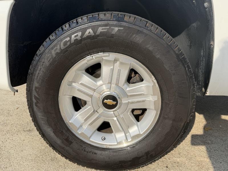 Chevrolet Silverado 1500 LT1 Crew Cab 4WD 2010