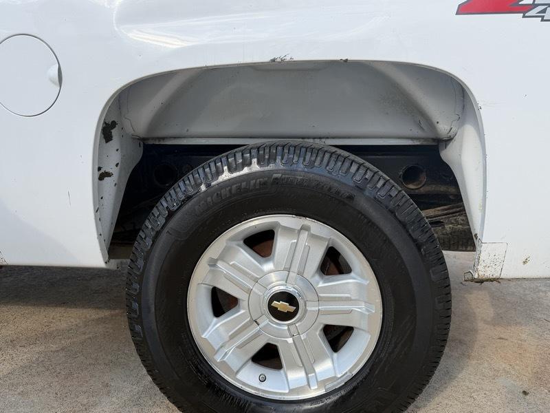 Chevrolet Silverado 1500 LT1 Crew Cab 4WD 2010