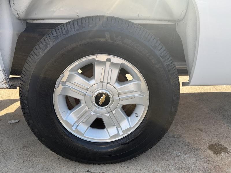 Chevrolet Silverado 1500 LT1 Crew Cab 4WD 2010