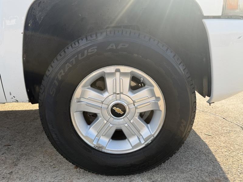 Chevrolet Silverado 1500 LT1 Crew Cab 4WD 2010