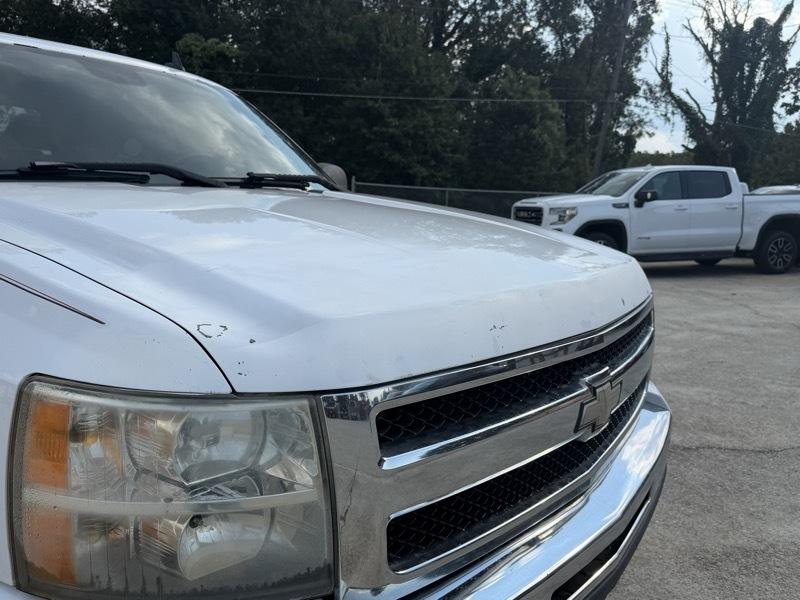 Chevrolet Silverado 1500 LT1 Crew Cab 4WD 2010