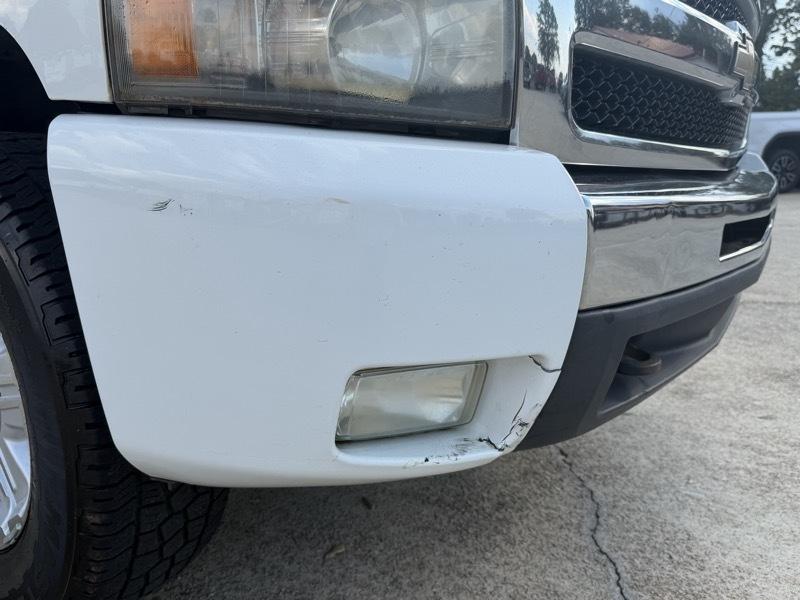 Chevrolet Silverado 1500 LT1 Crew Cab 4WD 2010